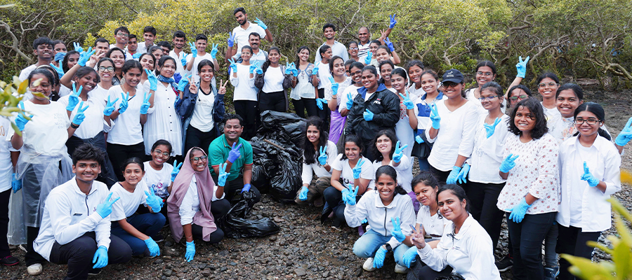 Joining forces for a greener Mumbai